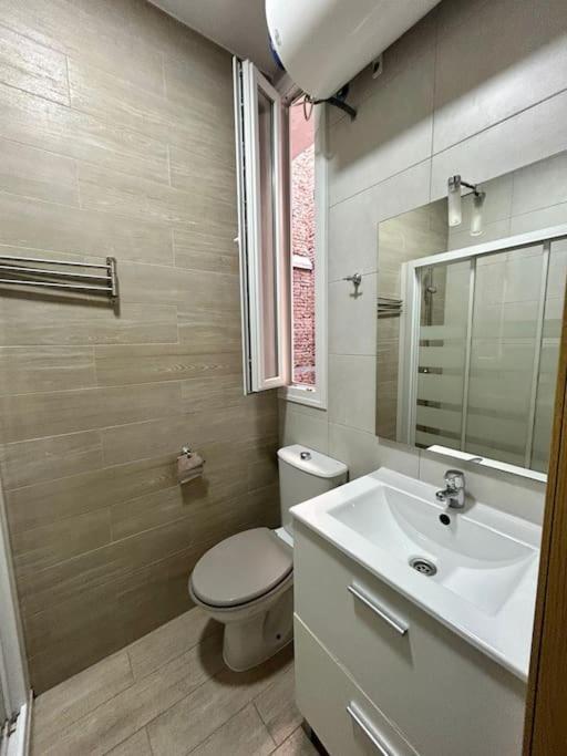 Atocha Ferrocarril 5 Apartment Madrid Bagian luar foto