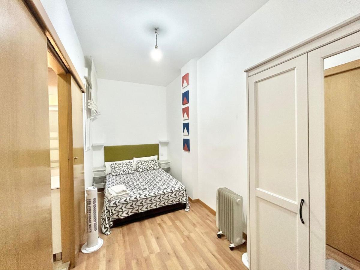 Atocha Ferrocarril 5 Apartment Madrid Bagian luar foto