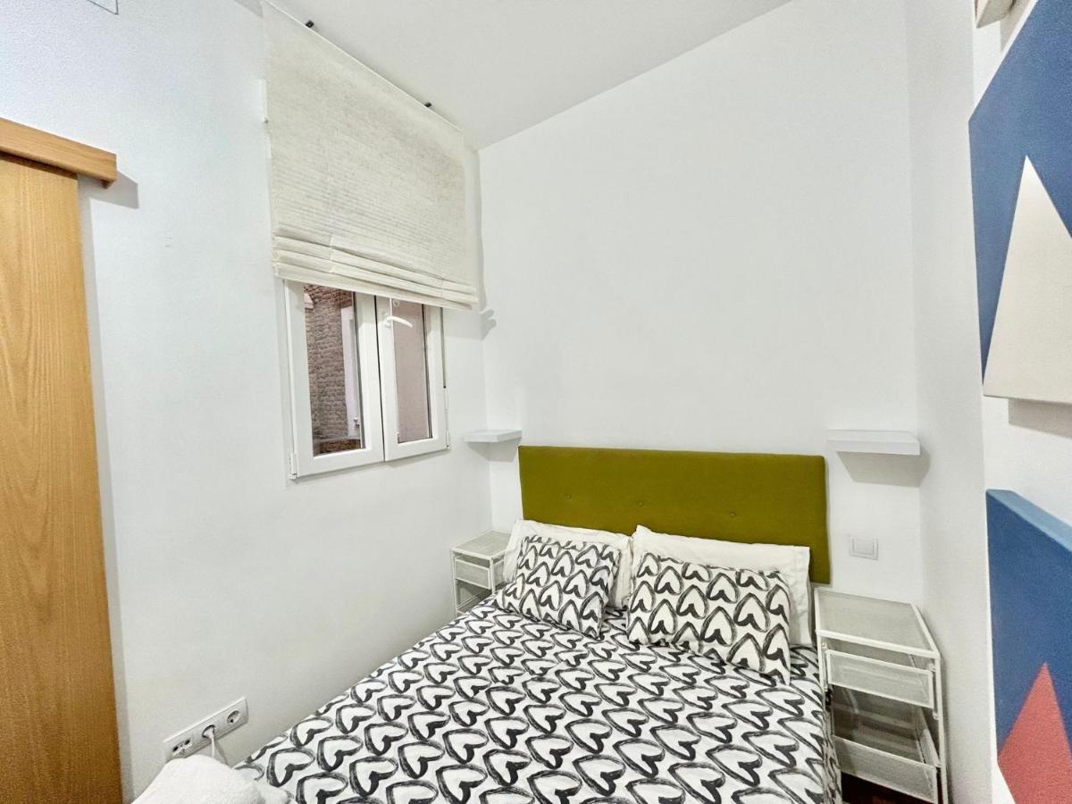 Atocha Ferrocarril 5 Apartment Madrid Bagian luar foto