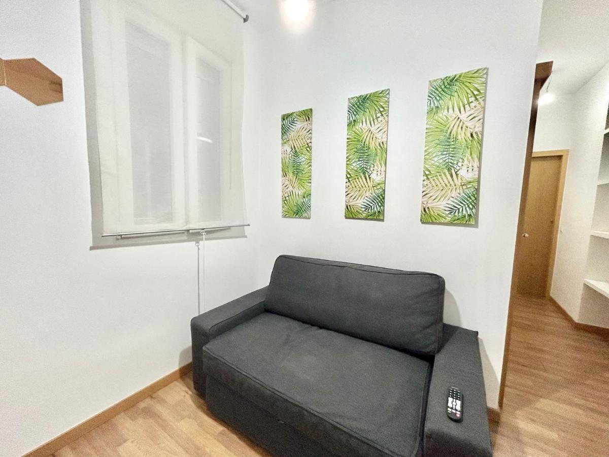 Atocha Ferrocarril 5 Apartment Madrid Bagian luar foto
