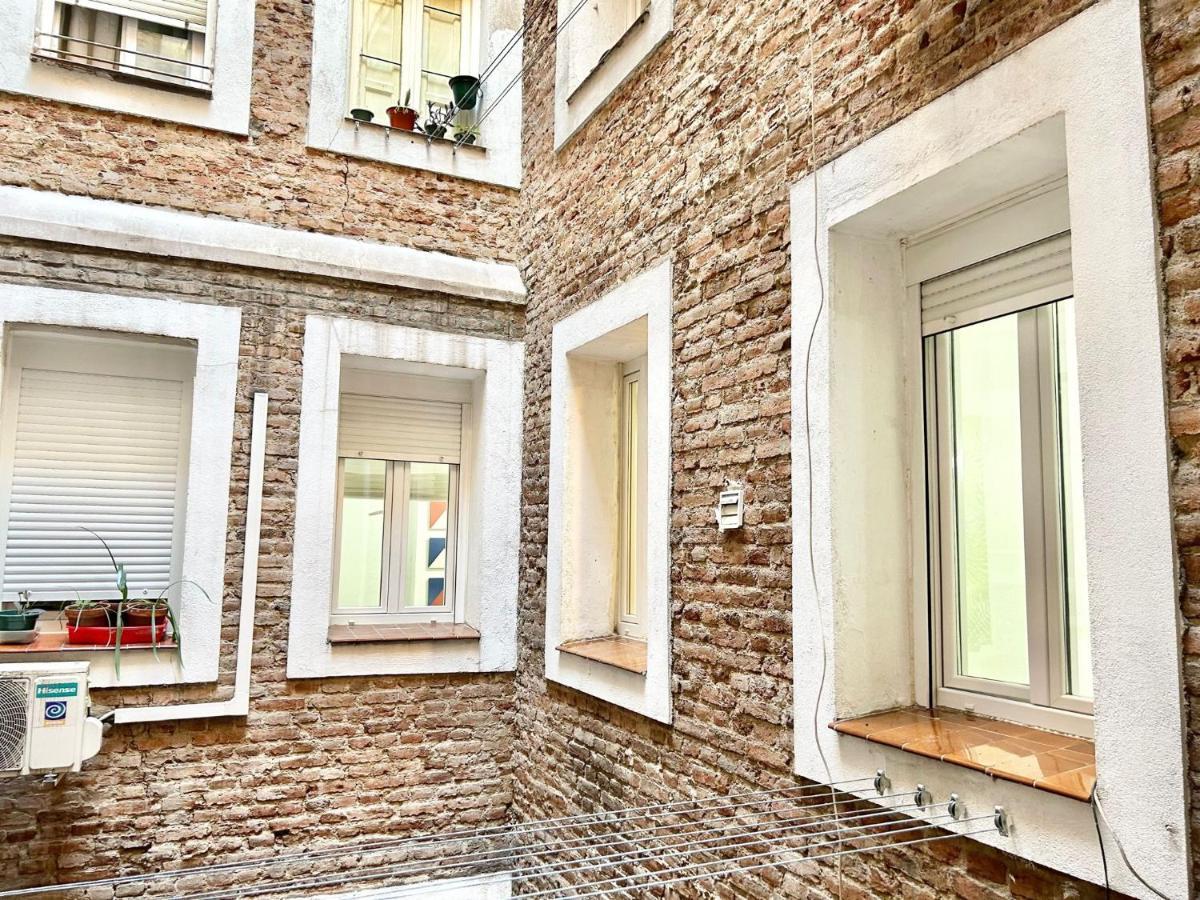 Atocha Ferrocarril 5 Apartment Madrid Bagian luar foto