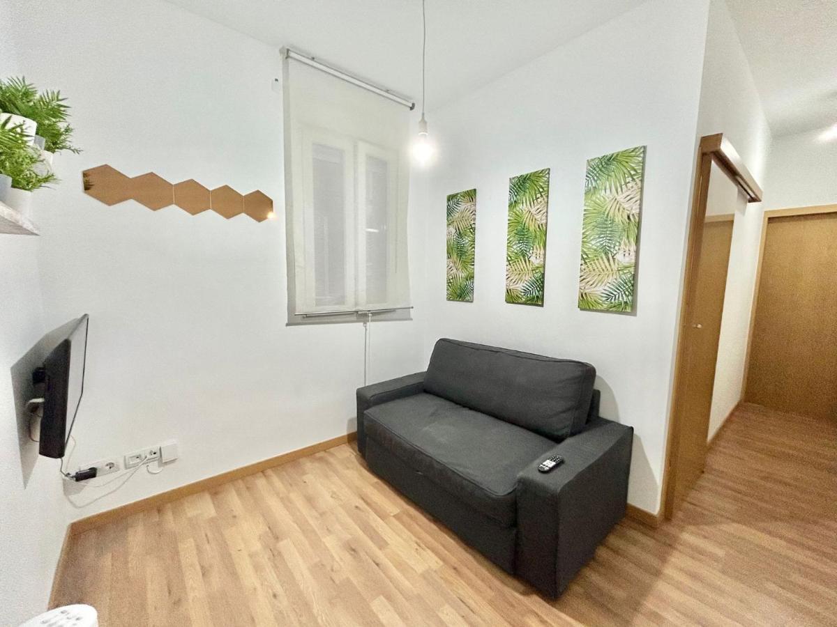 Atocha Ferrocarril 5 Apartment Madrid Bagian luar foto