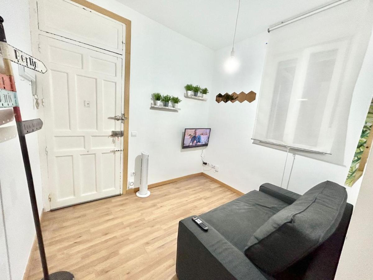 Atocha Ferrocarril 5 Apartment Madrid Bagian luar foto