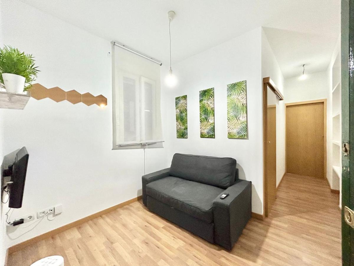 Atocha Ferrocarril 5 Apartment Madrid Bagian luar foto