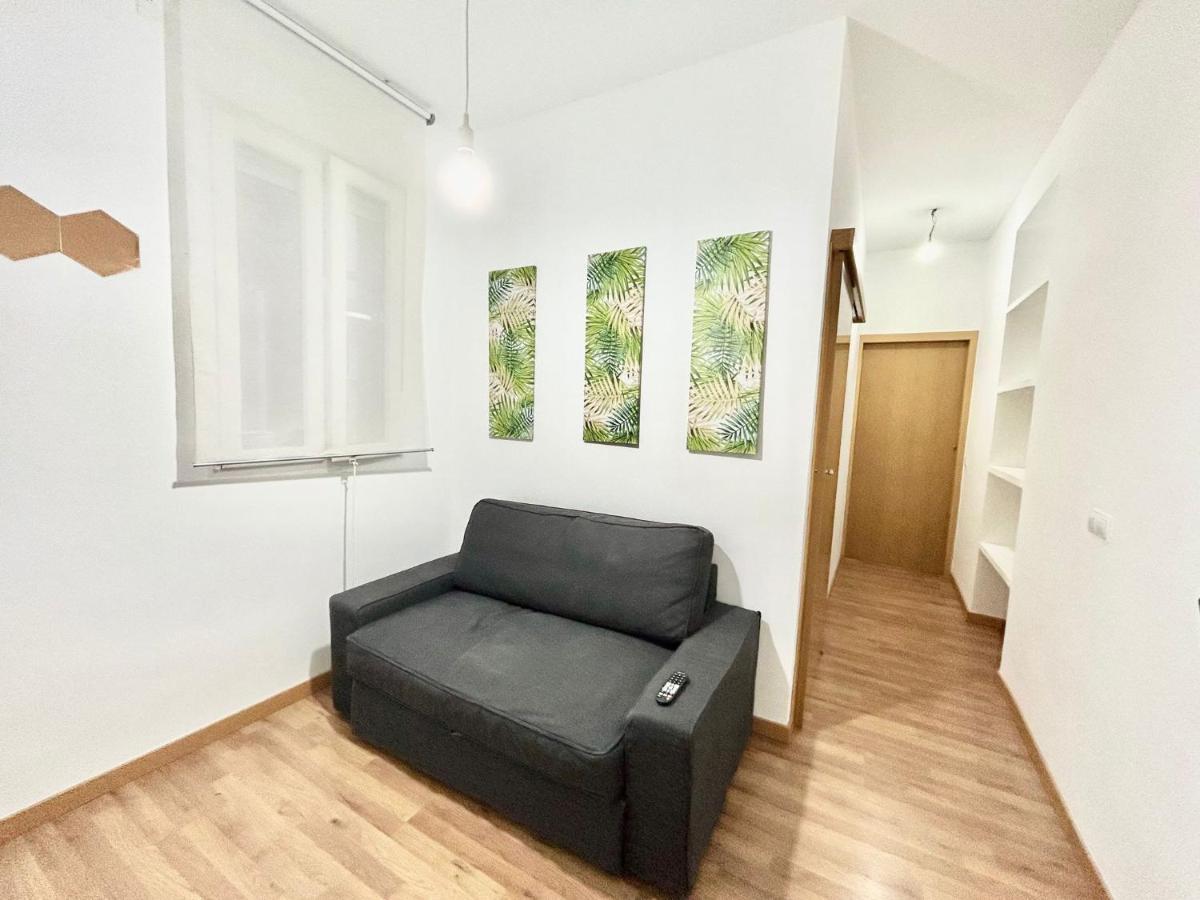 Atocha Ferrocarril 5 Apartment Madrid Bagian luar foto