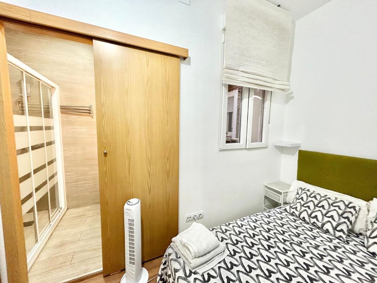 Atocha Ferrocarril 5 Apartment Madrid Bagian luar foto